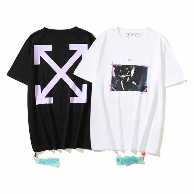 OFF-WHITE オフホワイト Tシャツ スウェット シャツ カジュアル